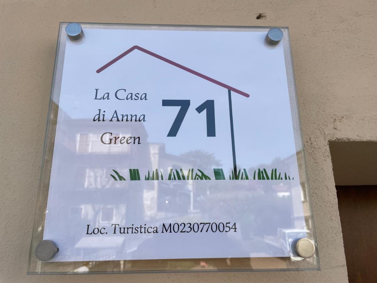 La Casa Di Anna Green Domegliara 외부 사진