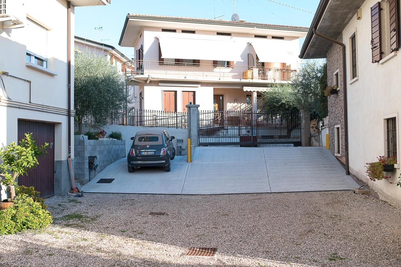La Casa Di Anna Green Domegliara 외부 사진